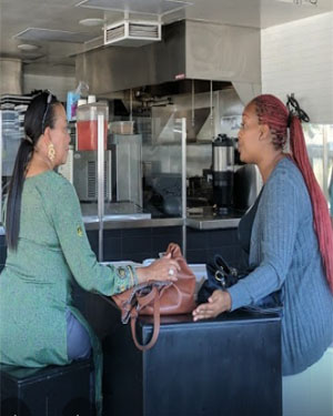 this is good food at its best in the city of watts up